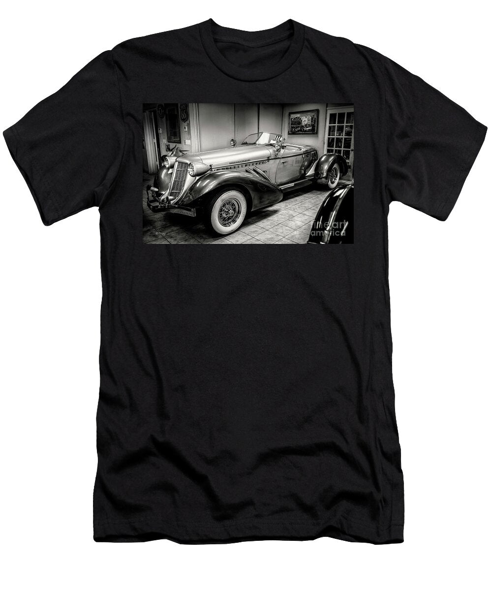 1 Car Rene Triay Photography T-Shirt