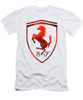 1 Car Riz Kang T-Shirt