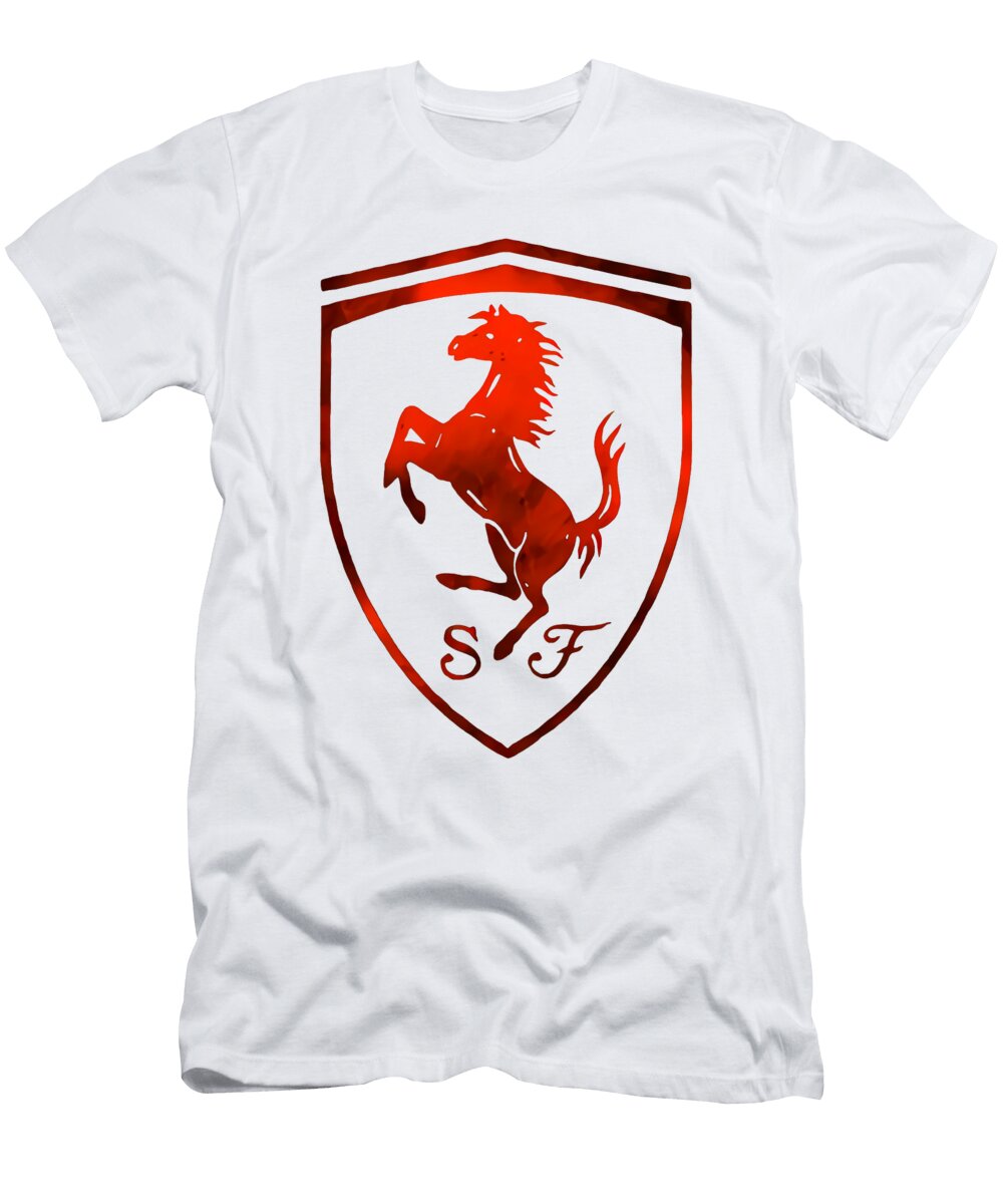 1 Car Riz Kang T-Shirt