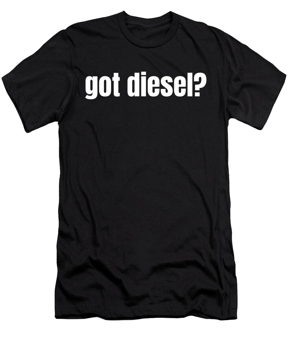 1 Car Tuning Boost Tuner Diesel Motor Engine Gift Muc Designs T-Shirt