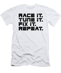 1 Car Tuning Racing Driver Eq Designs T-Shirt