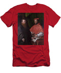 1 Cardinal Ippolito De Medici and Monsignor Mario Bracci Girolamo Da Carpi T-Shirt