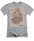 1 Casanovas Schwule Seite Mario Turiaux T-Shirt