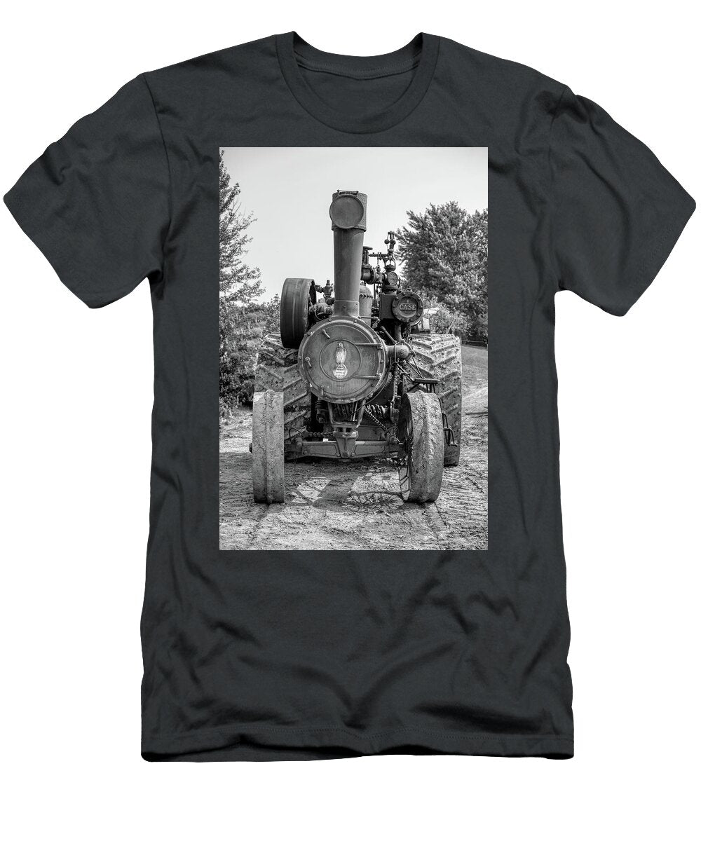 1 Case Steam Tractor Paul Freidlund T-Shirt
