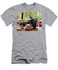 1 Case Steam Tractor V2 John Straton T-Shirt