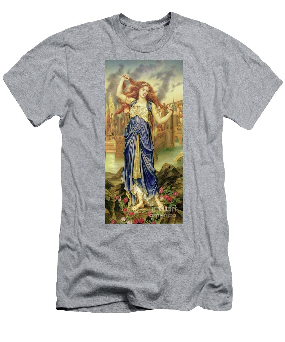 1 Cassandra 1898 Evelyn De Morgan T-Shirt
