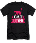 1 Cat Lover Jacob Zelazny T-Shirt