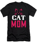 1 Cat Mom Jacob Zelazny T-Shirt