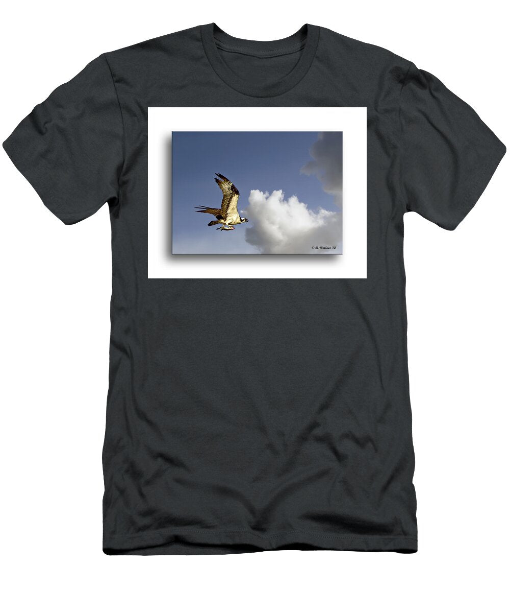 1 Catch of the Day Brian Wallace T-Shirt