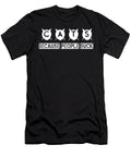 1 Cats Because People Suck Jacob Zelazny T-Shirt