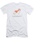 1 Cavalier King Charles Spaniel Zelda Tessadori T-Shirt