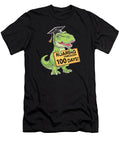 1 Celebrate 100 Days of Learning with This Fun Color Your Wall T-Shirt