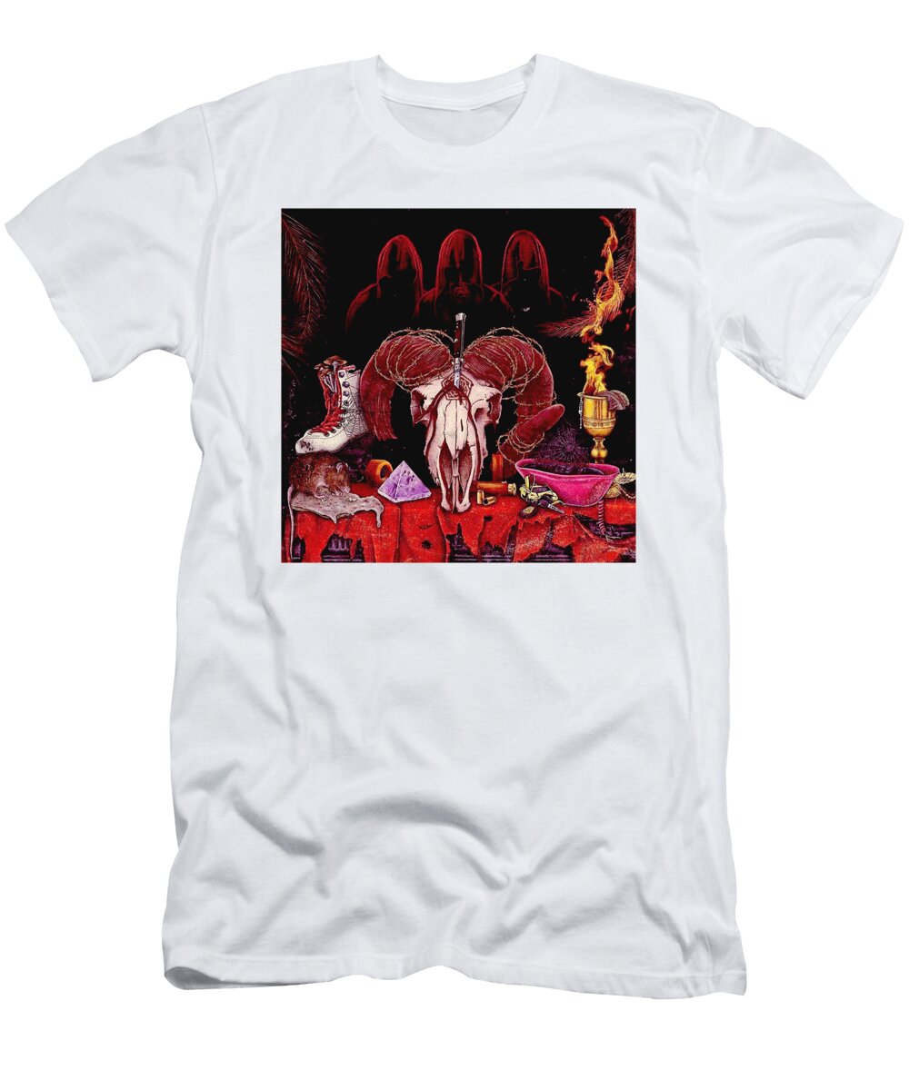 1 Cerpenter Brut Samma Viljandi T-Shirt