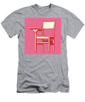 1 Chair with Desk Arm Csa Images T-Shirt