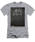 1 Chalk Board Allan Swart T-Shirt