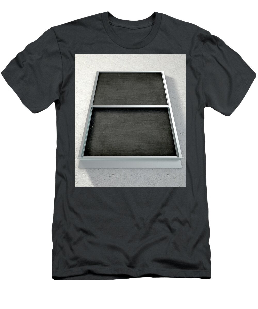 1 Chalk Board Render Allan Swart T-Shirt