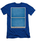 1 Chalk Board Split Allan Swart T-Shirt