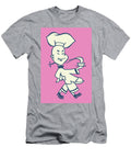 1 Chef Holding Bowl Csa Images T-Shirt