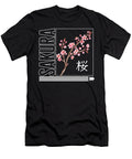 1 Cherry Blossom Sakura Kawaii Pop Culture Cherry Blossom Festival Japanese Character Art Pink Flower Gift Sifou Store T-Shirt