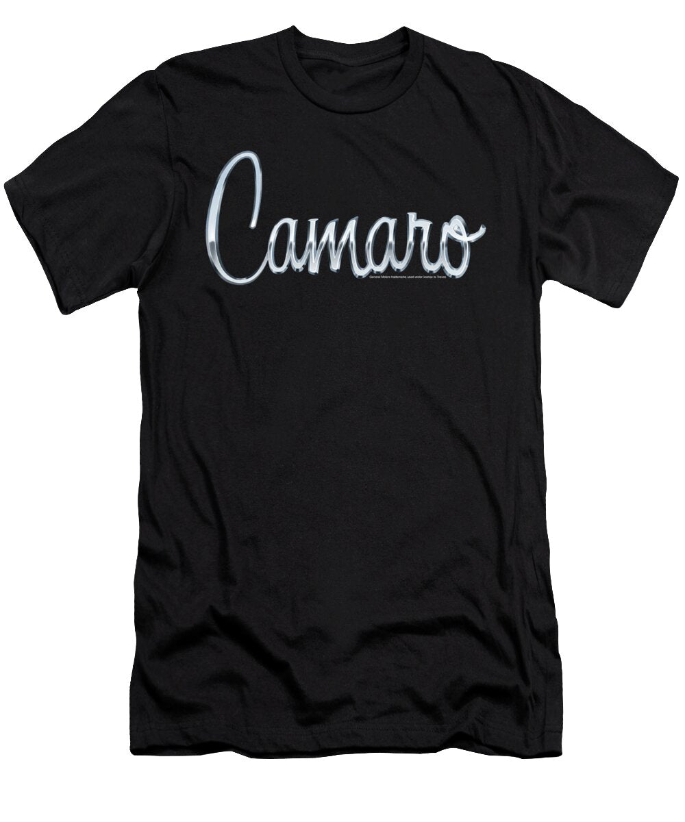 1 Chevrolet Camaro Daniela Lundberg T-Shirt