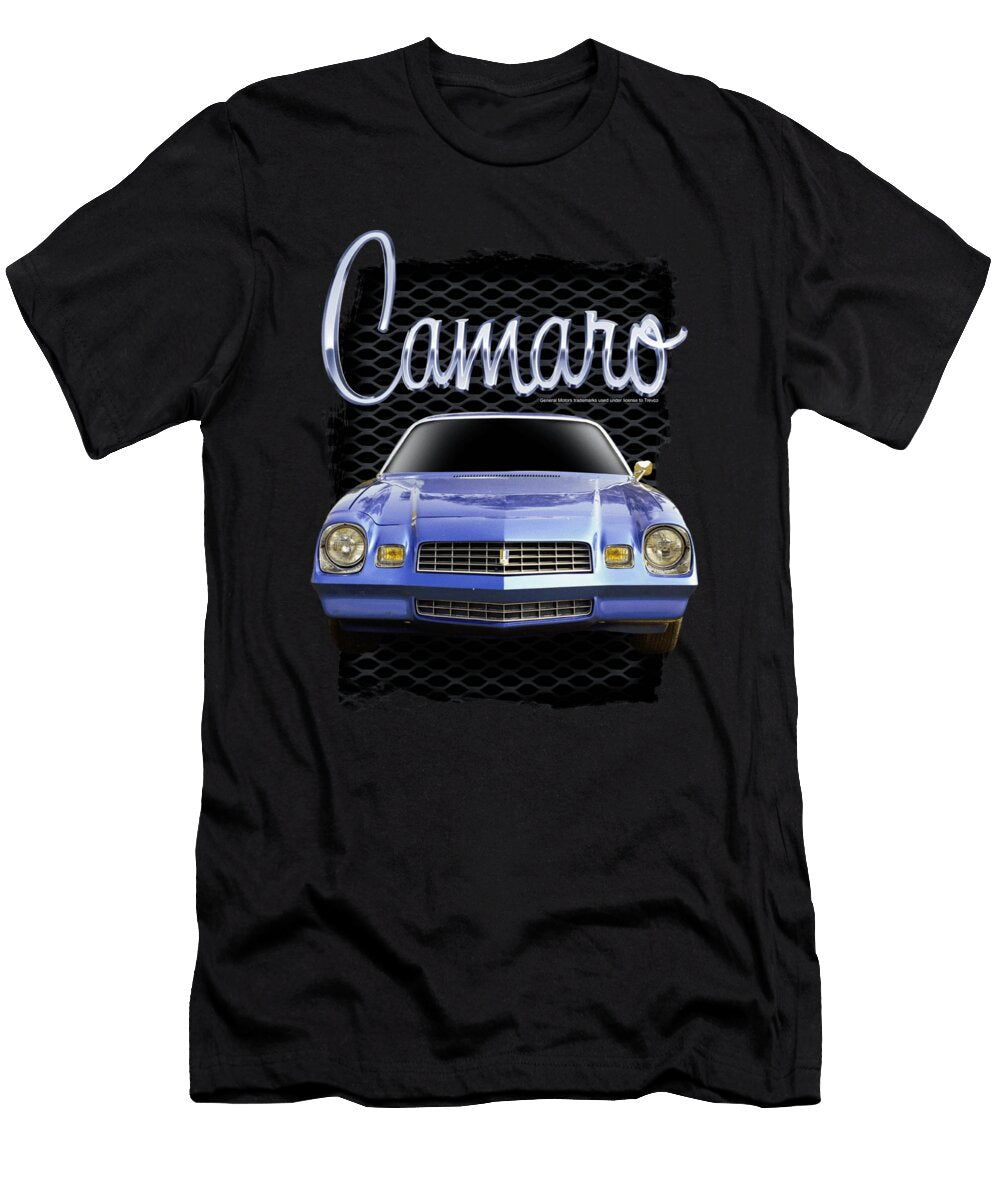 1 Chevrolet Camaro Nicklas Johnsson T-Shirt