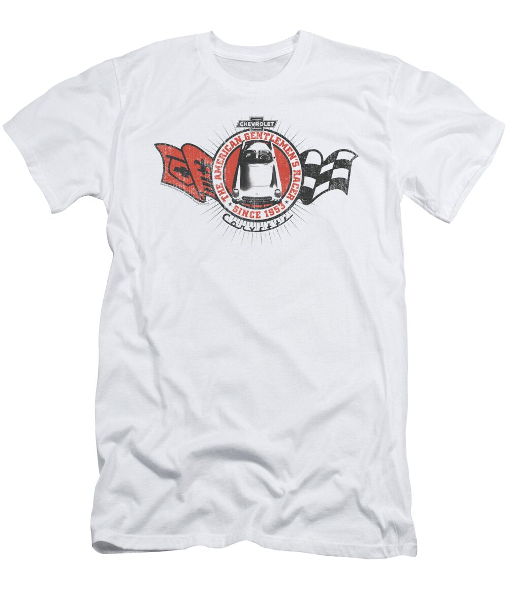 1 Chevrolet Cervette Daniela Lundberg T-Shirt