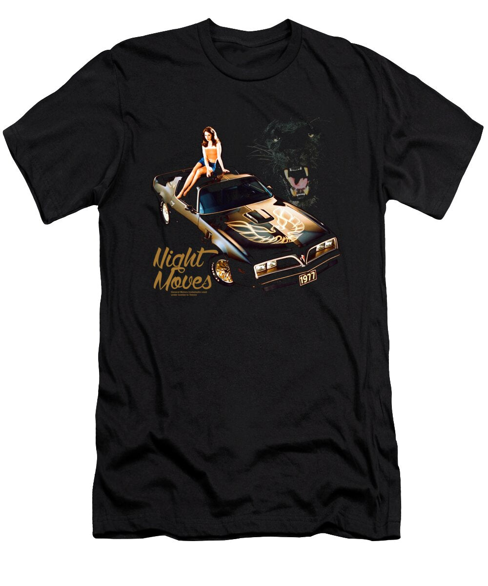 1 Chevrolet Nicklas Johnsson T-Shirt