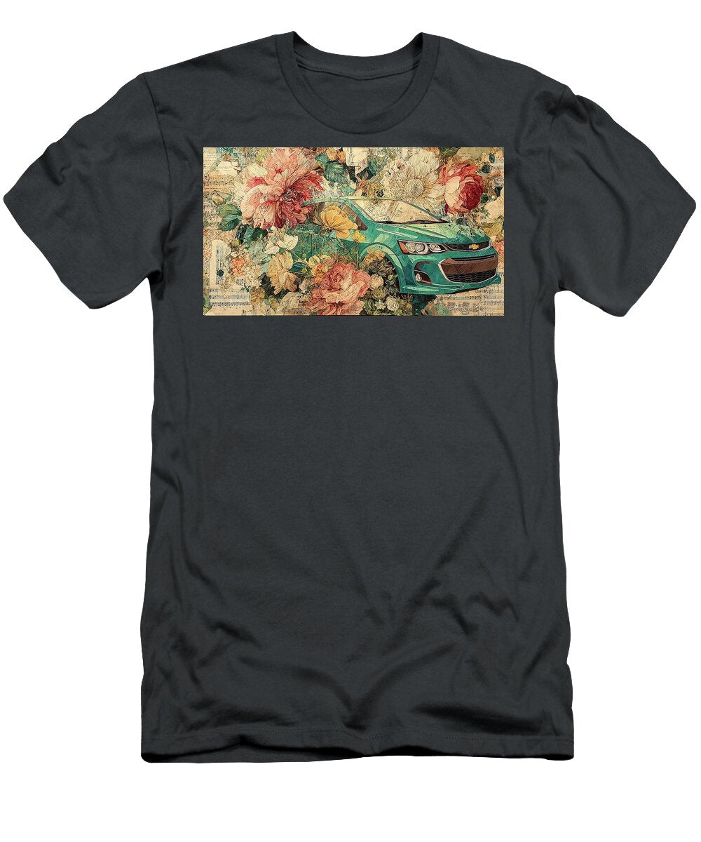 1 Chevrolet Sonic Elmer Powers T-Shirt