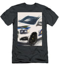 1 Chevrolet Sonic Super 4 Drawing Carstoon Concept T-Shirt