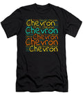 1 Chevron Names Without Frontiers Vidddie Publyshd T-Shirt