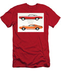 1 Chevy Plymouth Stephen Brooks T-Shirt
