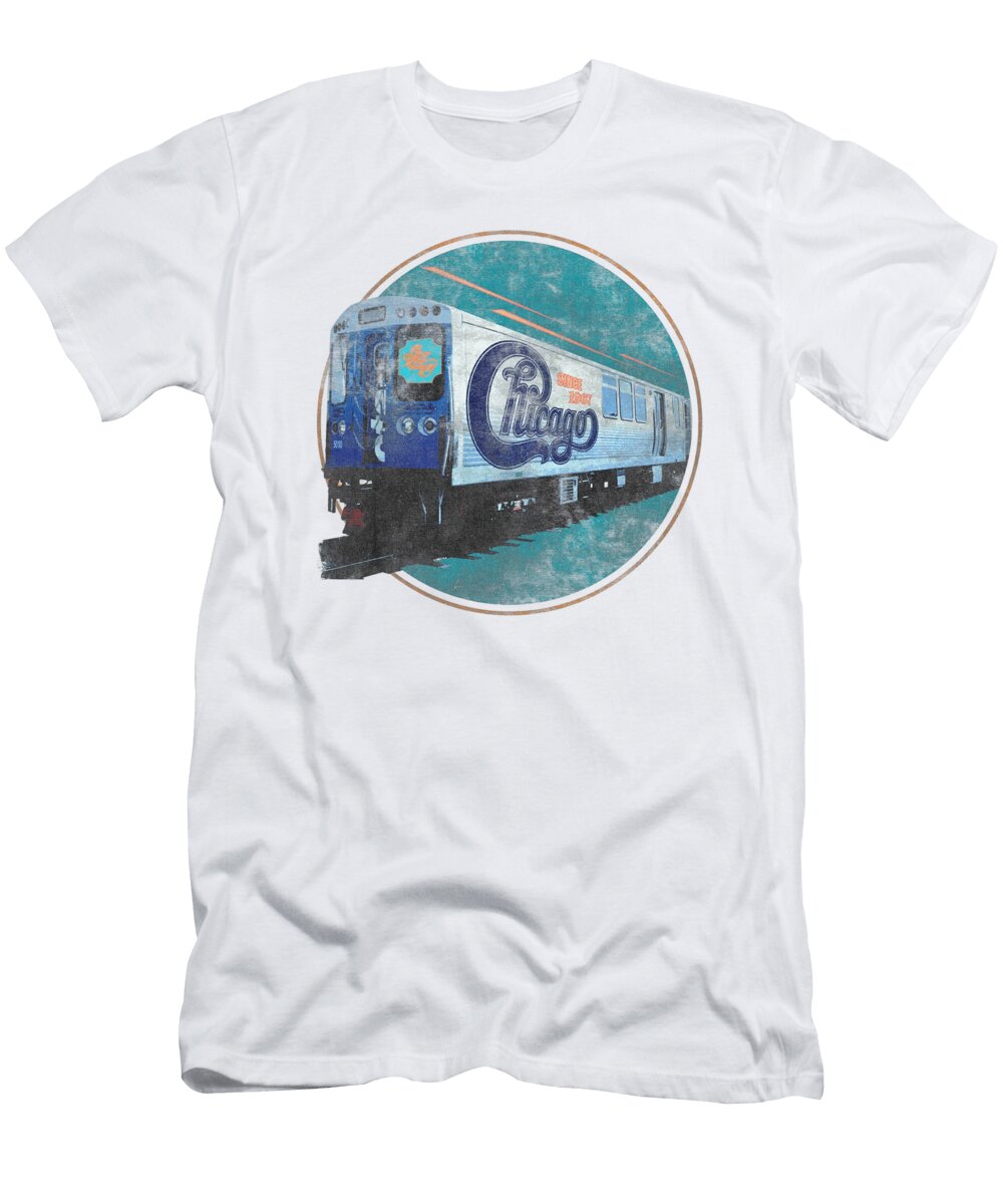 1 Chicago Daniela Lundberg T-Shirt