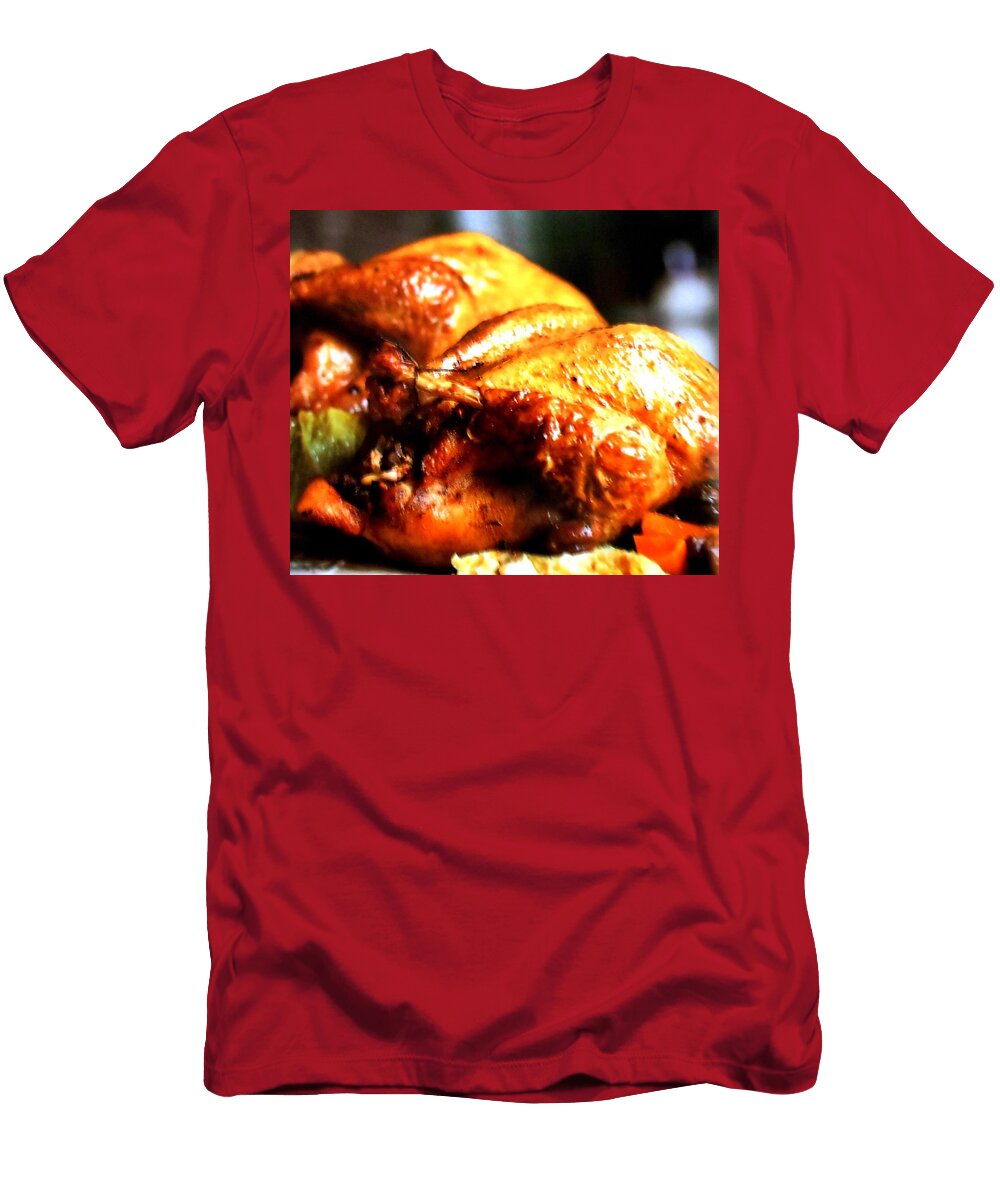 1 Chicken Frederick Lyle Morris T-Shirt