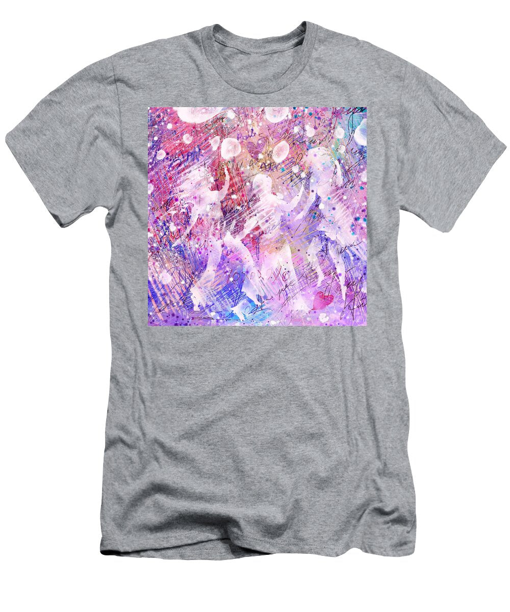 1 Childhood Dreams Rachel Christine Nowicki T-Shirt