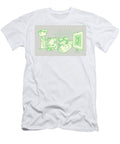 1 Children Watching Slides Csa Images T-Shirt