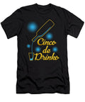 1 Cinco De Drinko Cinco De Mayo Tequila Mexico Chili Mexican Nachos Gift Thomas Larch T-Shirt
