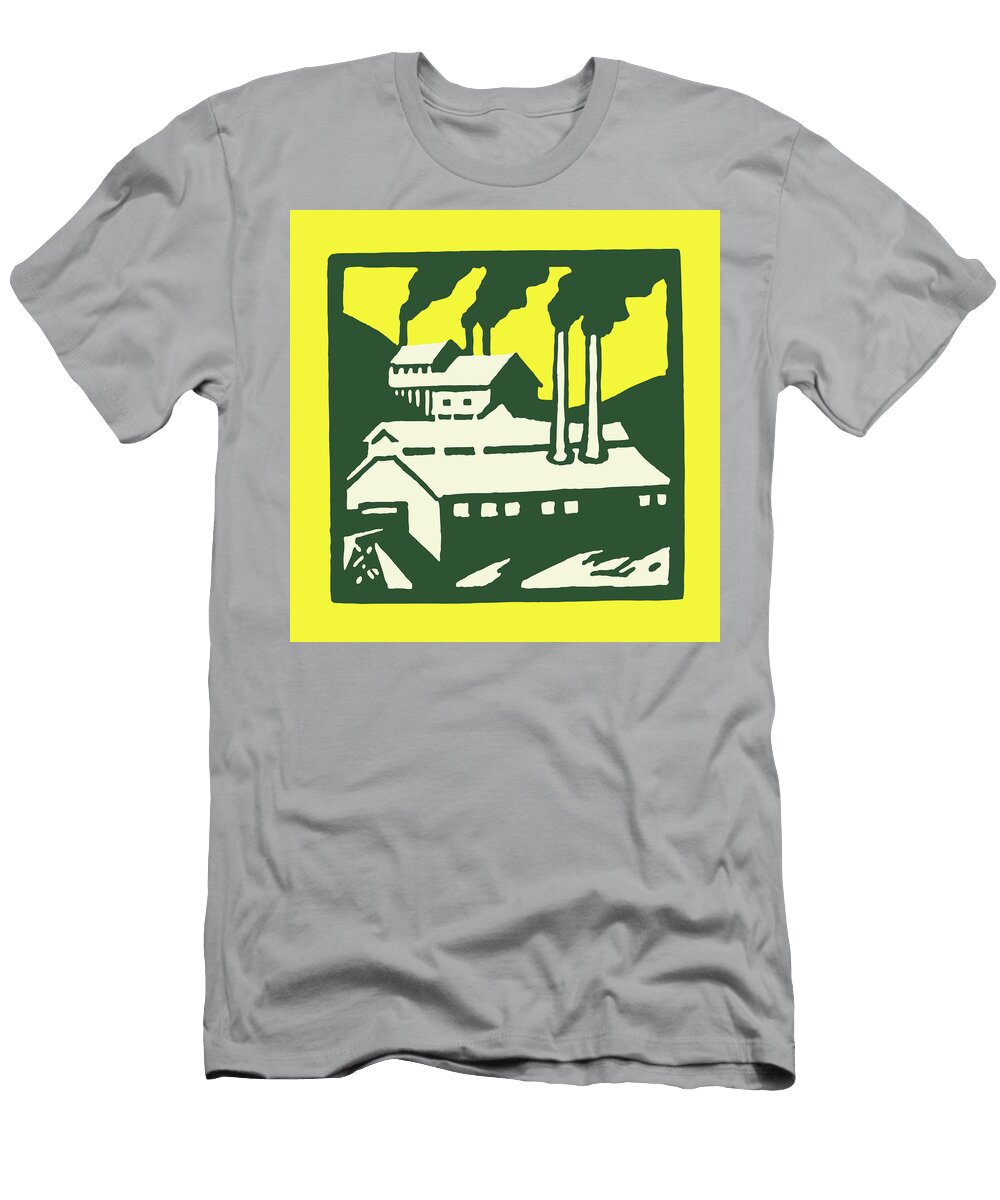 1 City View Csa Images T-Shirt
