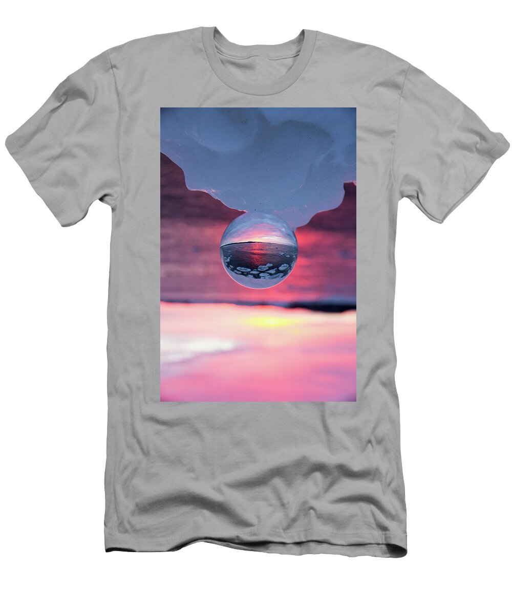 1 Clairvoyance Lee and Michael Beek T-Shirt