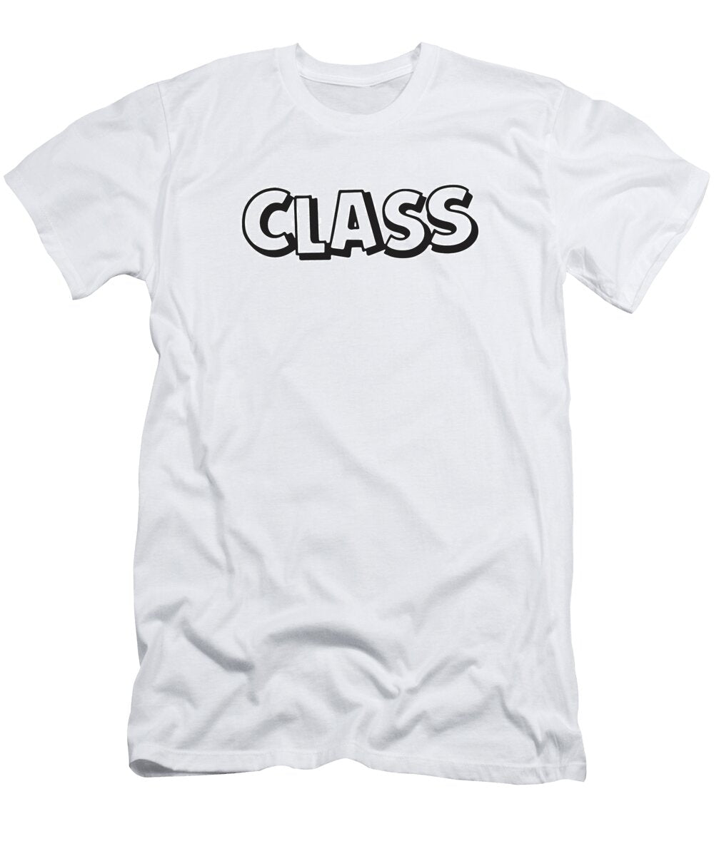 1 Class Csa Images T-Shirt