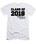 1 Class of 2018 Retired Teacher Jane Keeper T-Shirt