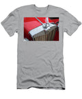 1 Classic Mg Radiator and Mascot Peter Lloyd T-Shirt