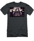 1 Classic Morgan Plus 8 Head on Peter Noyce T-Shirt
