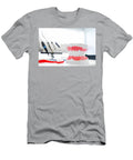 1 Clean Teeth Denture Dental Jaw Model and Toothbrush in Dentists Office Michal Bednarek T-Shirt