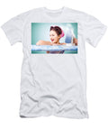1 Cleaning Pin Up Housewife with Hot Clothing Iron Ryan Jorgensen T-Shirt
