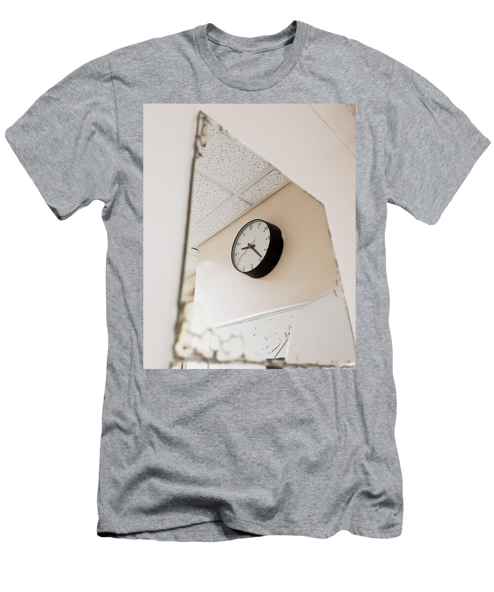 1 Clock in the Mirror Tom Gowanlock T-Shirt