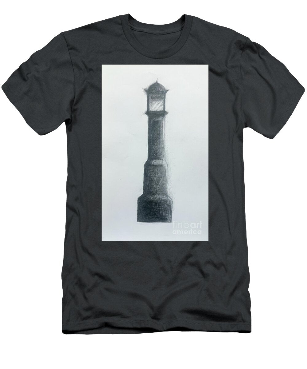 1 Clock Martin Rippe T-Shirt