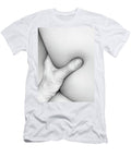 1 Close Up of Hand Squeezing Skin Ikon Ikon Images T-Shirt