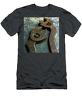 1 Close Up of Rusty Adjustable Spanner Studio Shot Bernard Jaubert T-Shirt