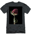 1 Clover Flower Part 2 Nailia Schwarz T-Shirt