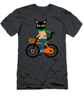 1 Clutch Animation Vintage Grunge Sibainu T-Shirt